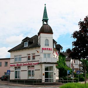 Hotel Stadt Reinfeld